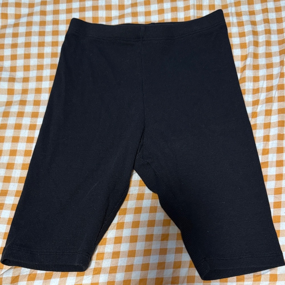 H&M Charcoal Active Shorts
